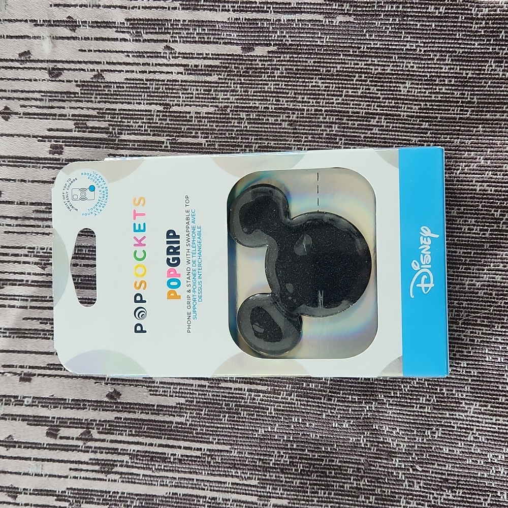 Mickey Mouse Popsocket